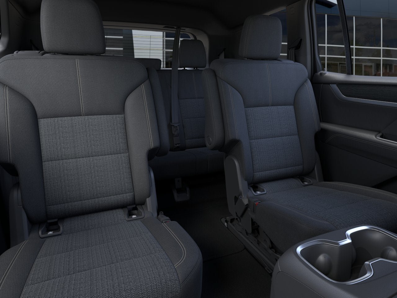 New 2027 GMC Acadia Elevation w/ Black Edition FWD image 17