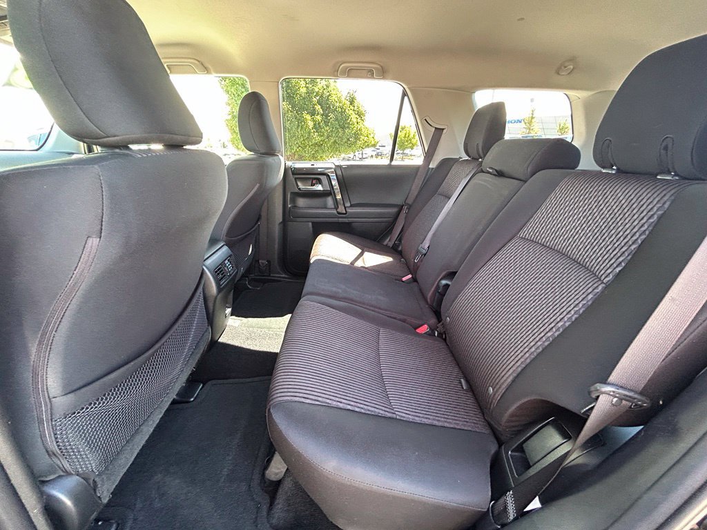 Used 2023 Toyota 4Runner TRD Off-Road AWD/4WD image 26