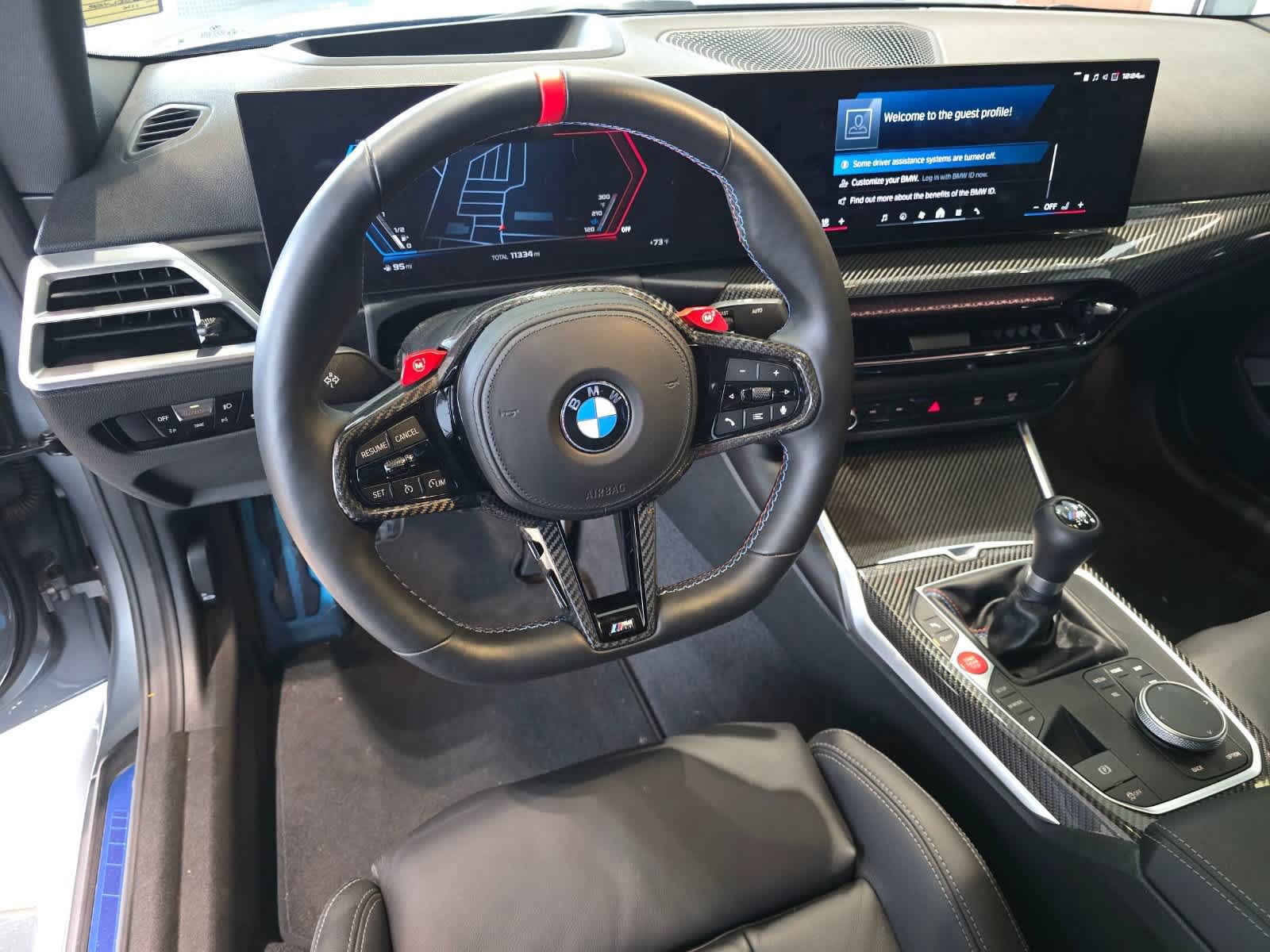 Used 2025 BMW M2 w/ Lighting Package RWD image 2