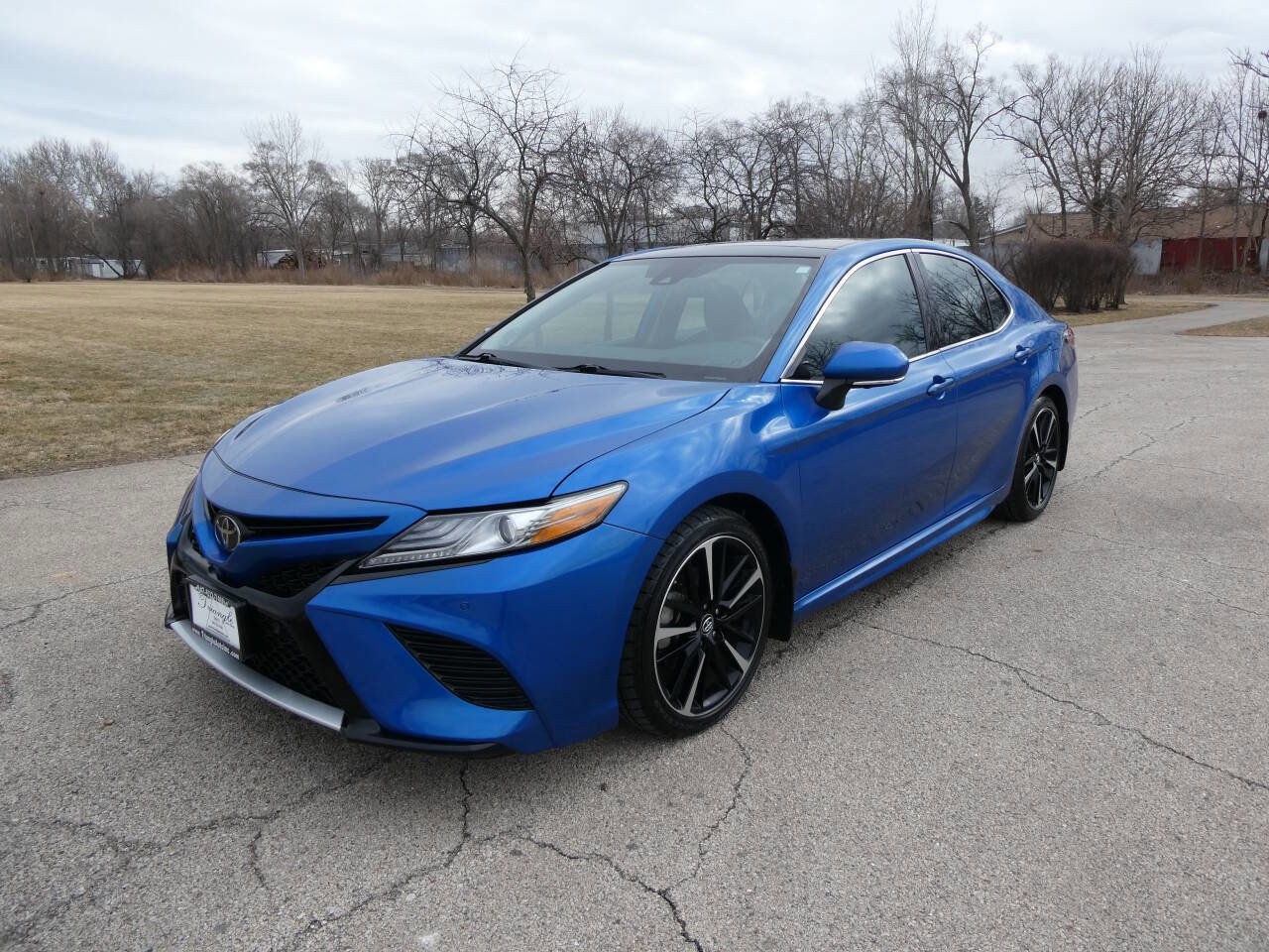Used 2019 Toyota Camry XSE w/ Driver Assist Package