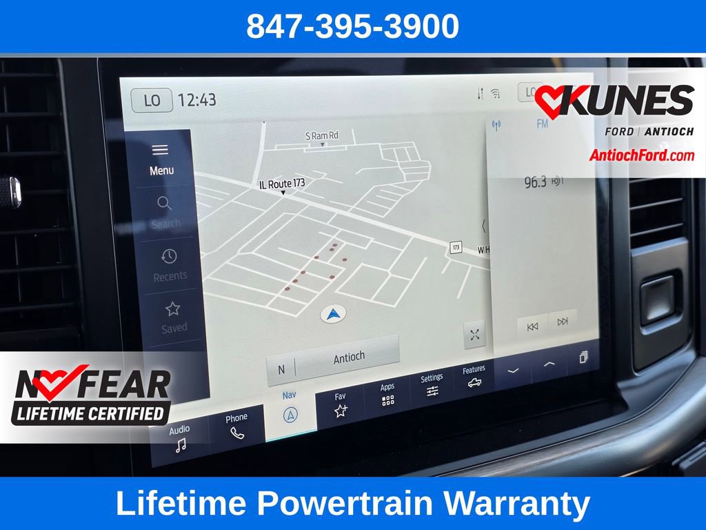 Used 2023 Ford F150 Lariat AWD/4WD image 53