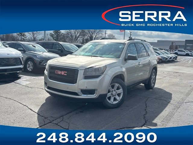 Used 2015 GMC Acadia SLE