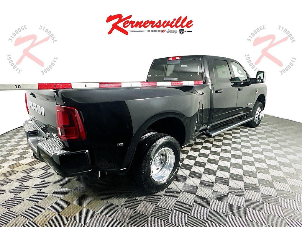 New 2025 RAM 3500 Laramie image 7