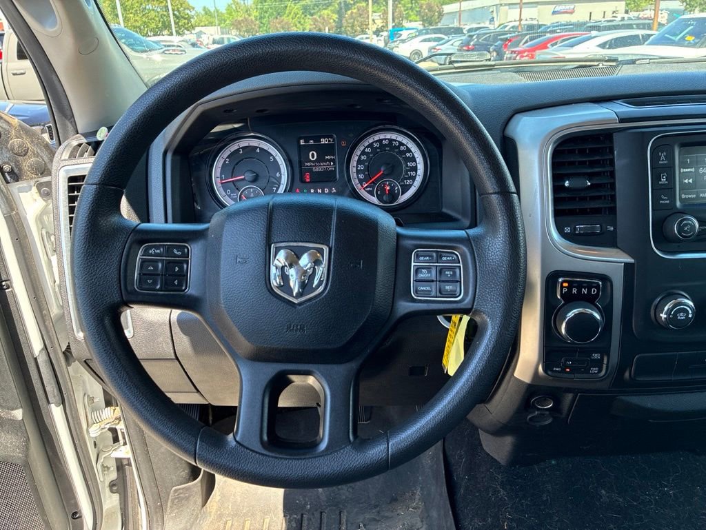 Used 2019 RAM 1500 Classic SLT AWD/4WD image 8