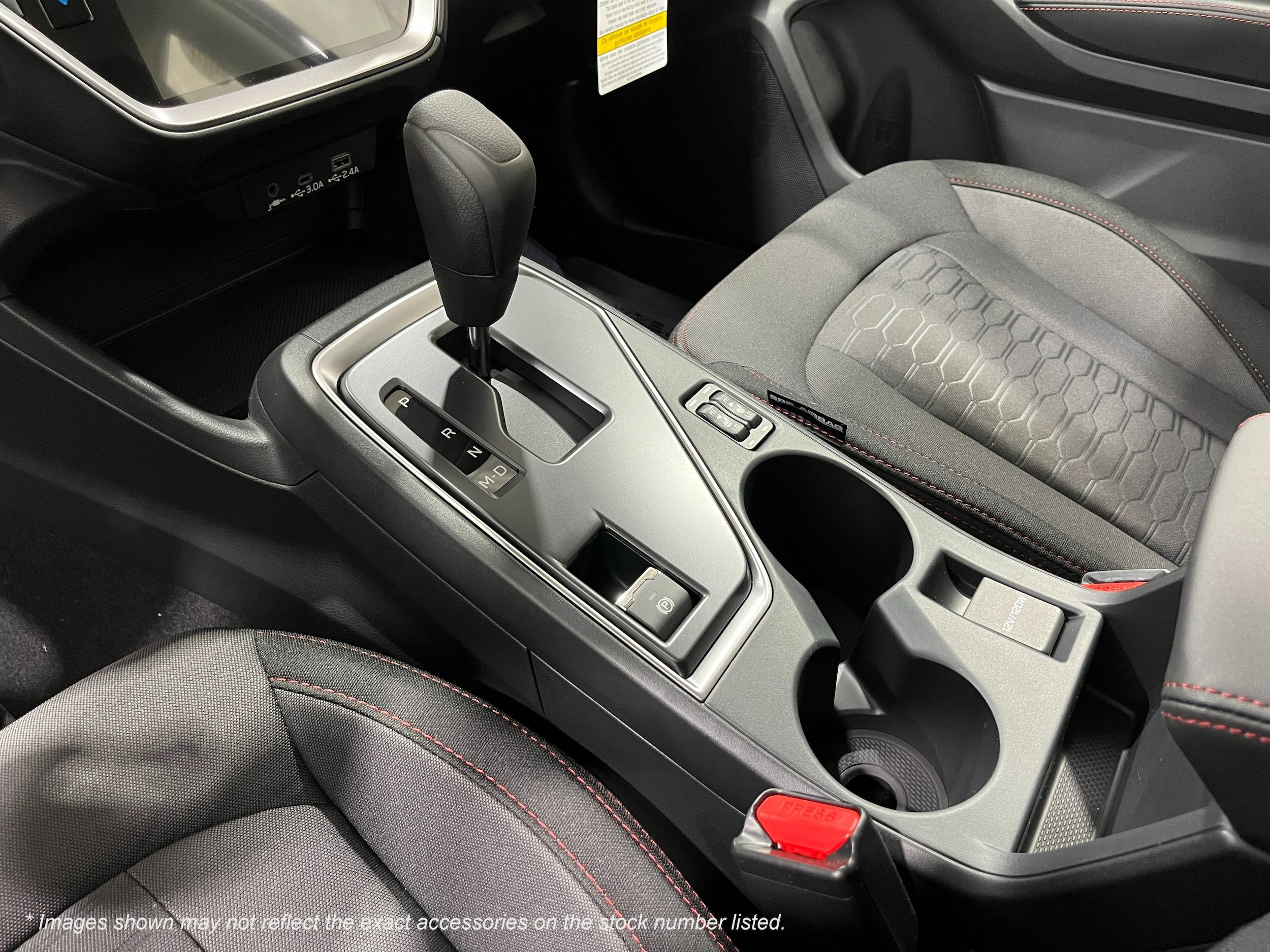 New 2026 Subaru Impreza 2.0i Sport AWD/4WD image 16