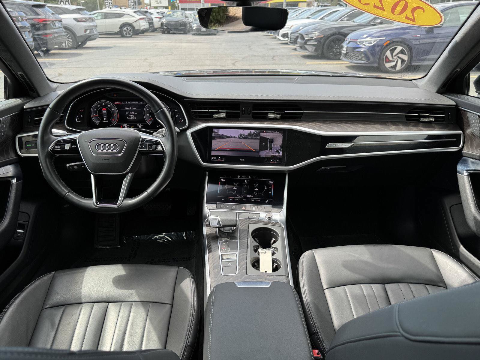 Used 2023 Audi A6 2.0T Premium w/ Convenience Package AWD/4WD image 30