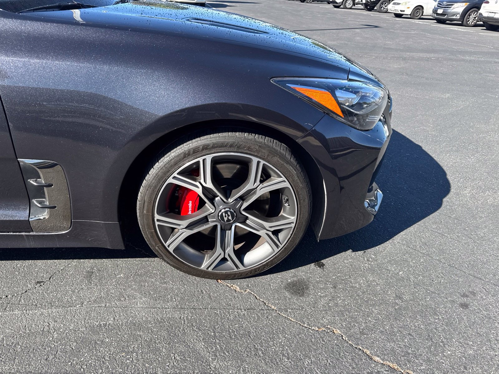 Used 2019 Kia Stinger GT RWD image 20