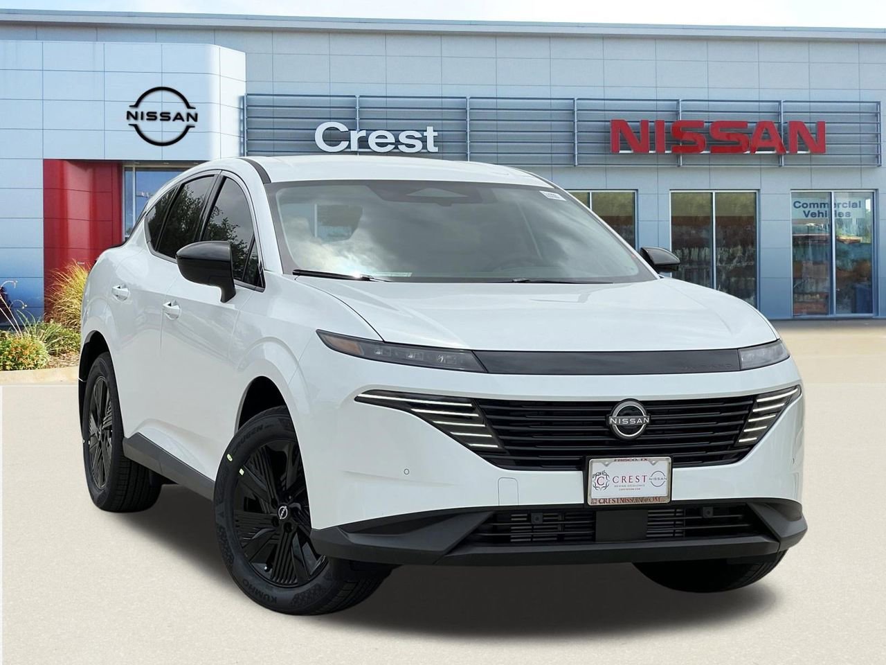 New 2026 Nissan Murano SV image 1