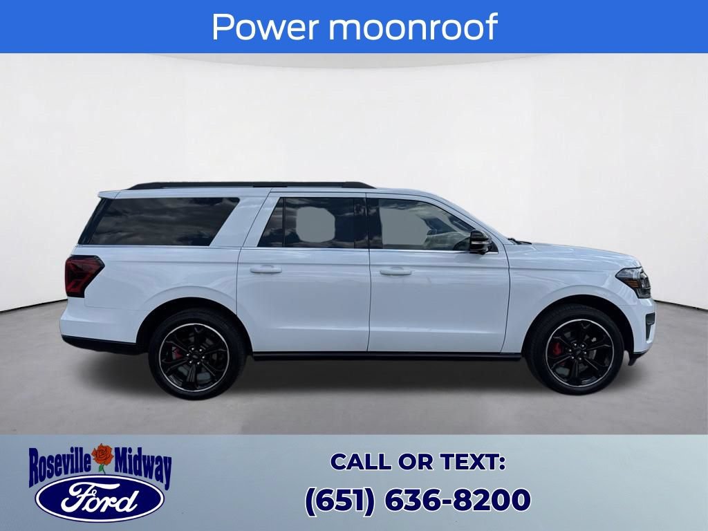 Used 2023 Ford Expedition Max Limited AWD/4WD image 11