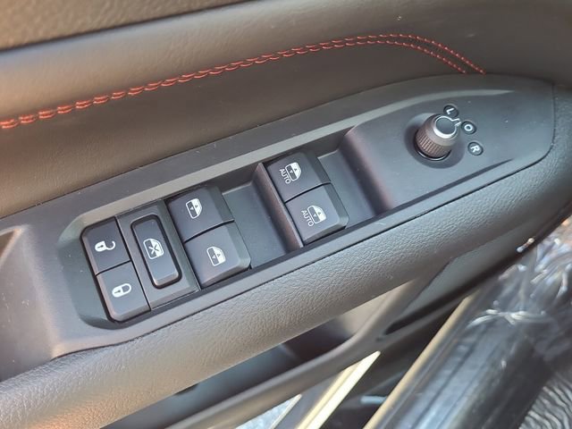 New 2026 Jeep Compass Trailhawk AWD/4WD image 22