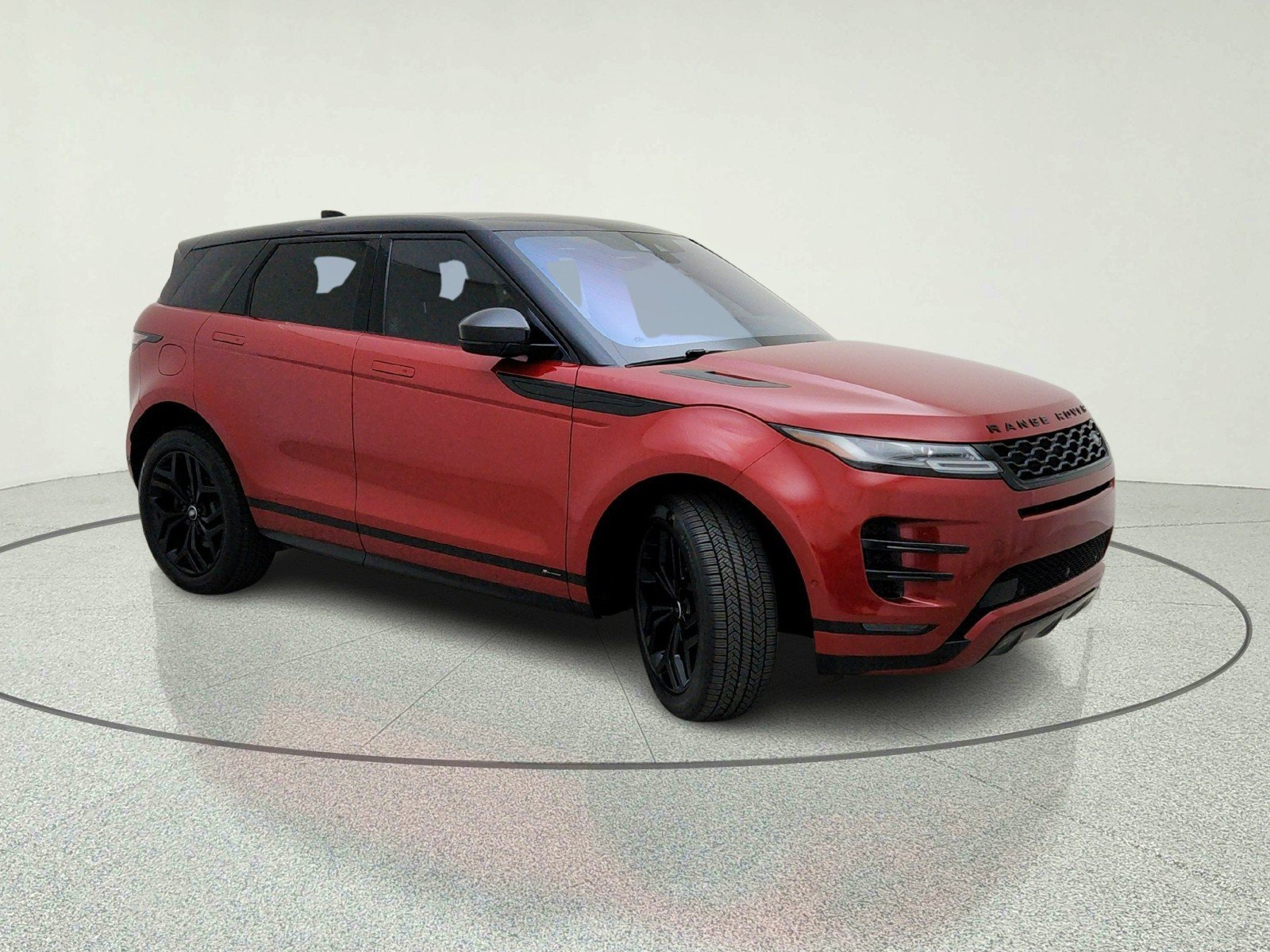 Used 2020 Land Rover Range Rover Evoque R-Dynamic HSE AWD/4WD image 9