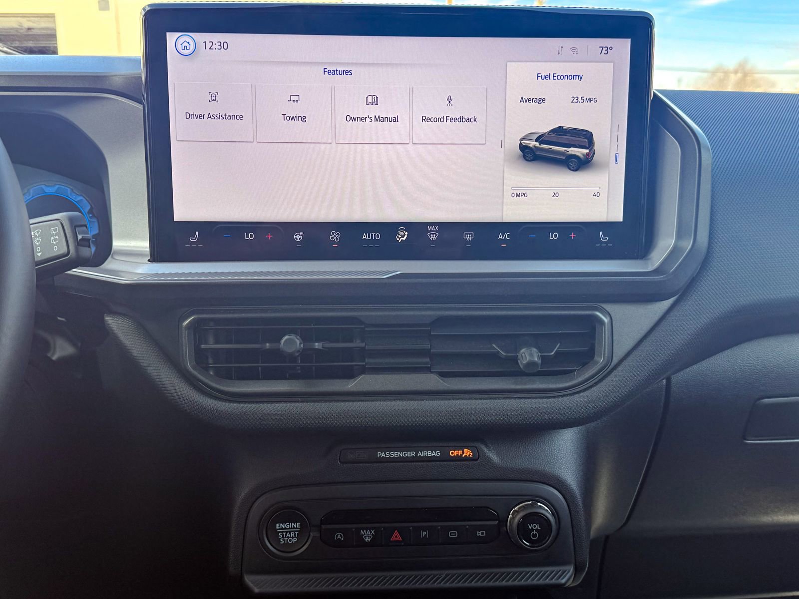 Used 2025 Ford Bronco Sport Badlands image 28