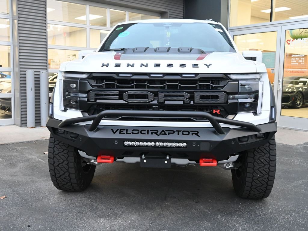 New 2026 Ford F150 Raptor w/ Equipment Group 803A Raptor R image 3