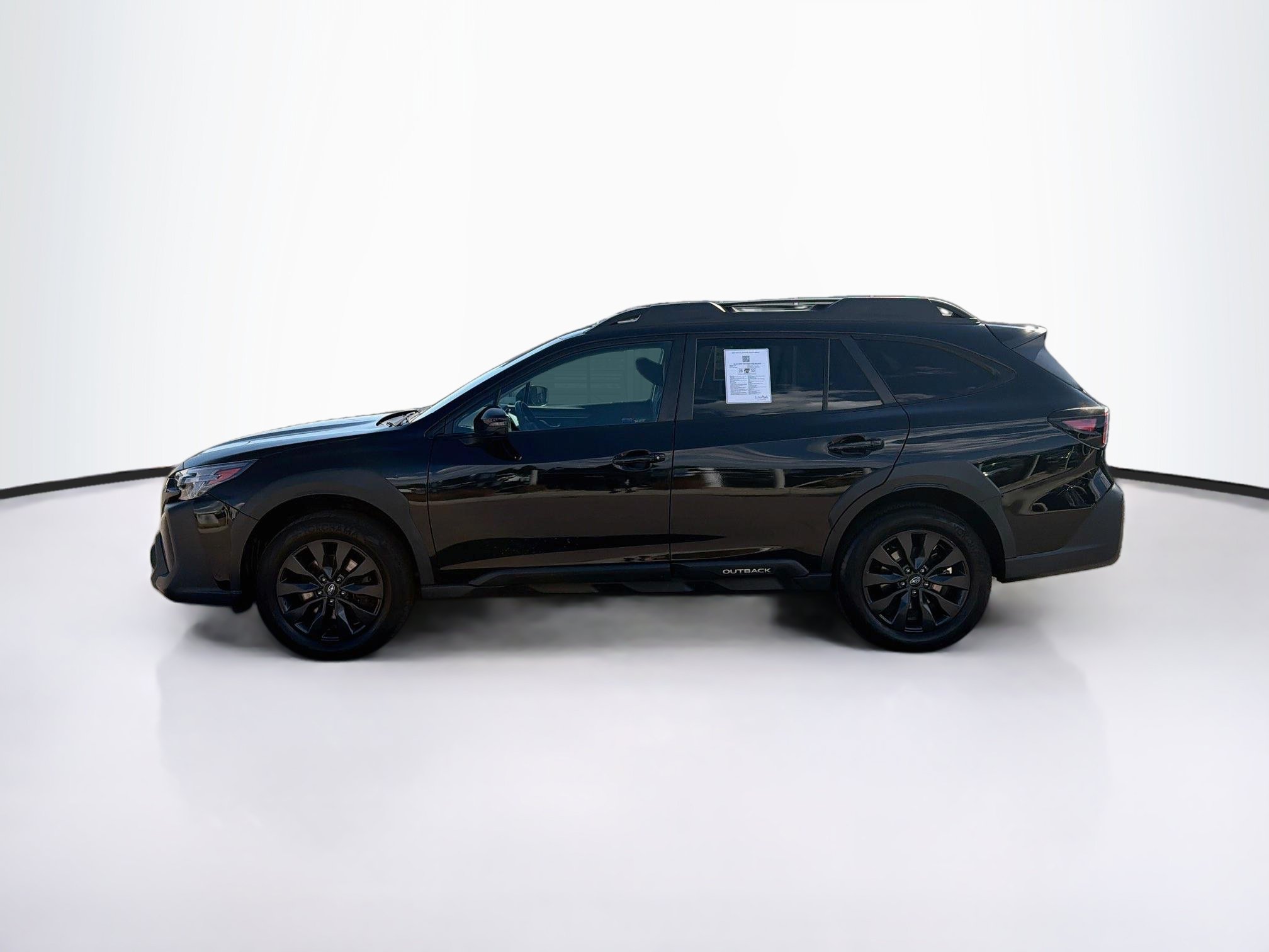 Used 2024 Subaru Outback Onyx Edition AWD/4WD image 4