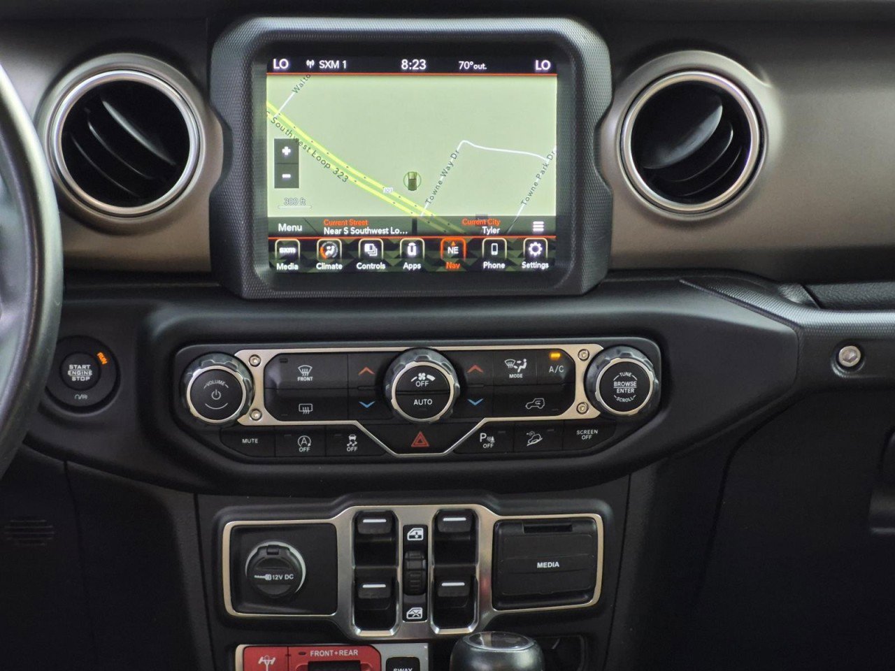 Used 2020 Jeep Wrangler Unlimited Rubicon image 17