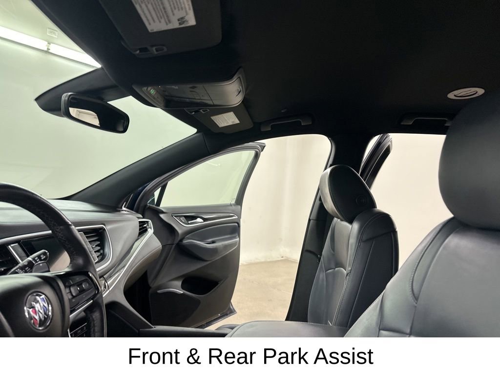Certified 2023 Buick Enclave Essence image 34