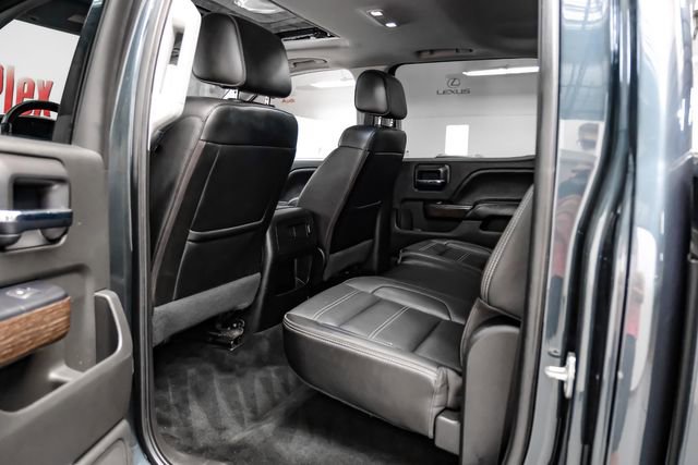 Used 2018 GMC Sierra 1500 Denali w/ Denali Ultimate Package AWD/4WD image 48
