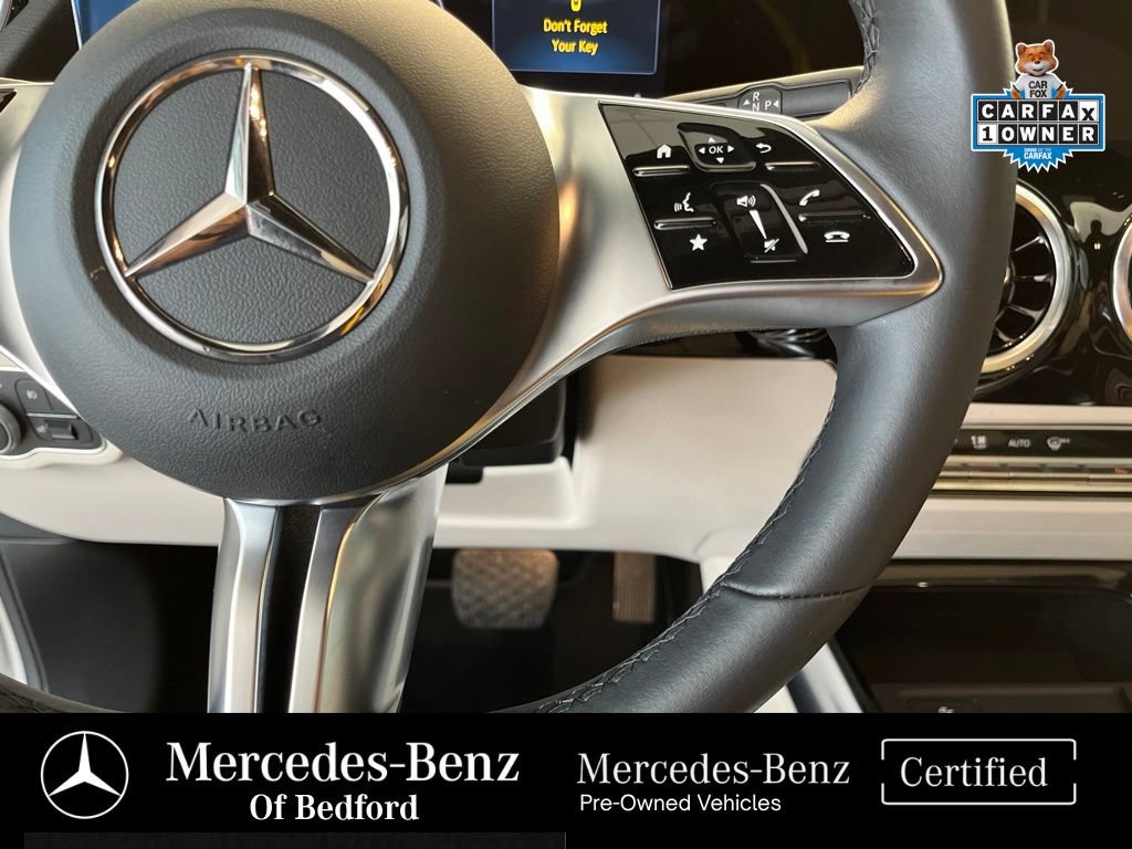 Used 2025 Mercedes-Benz GLA 250 4MATIC image 28