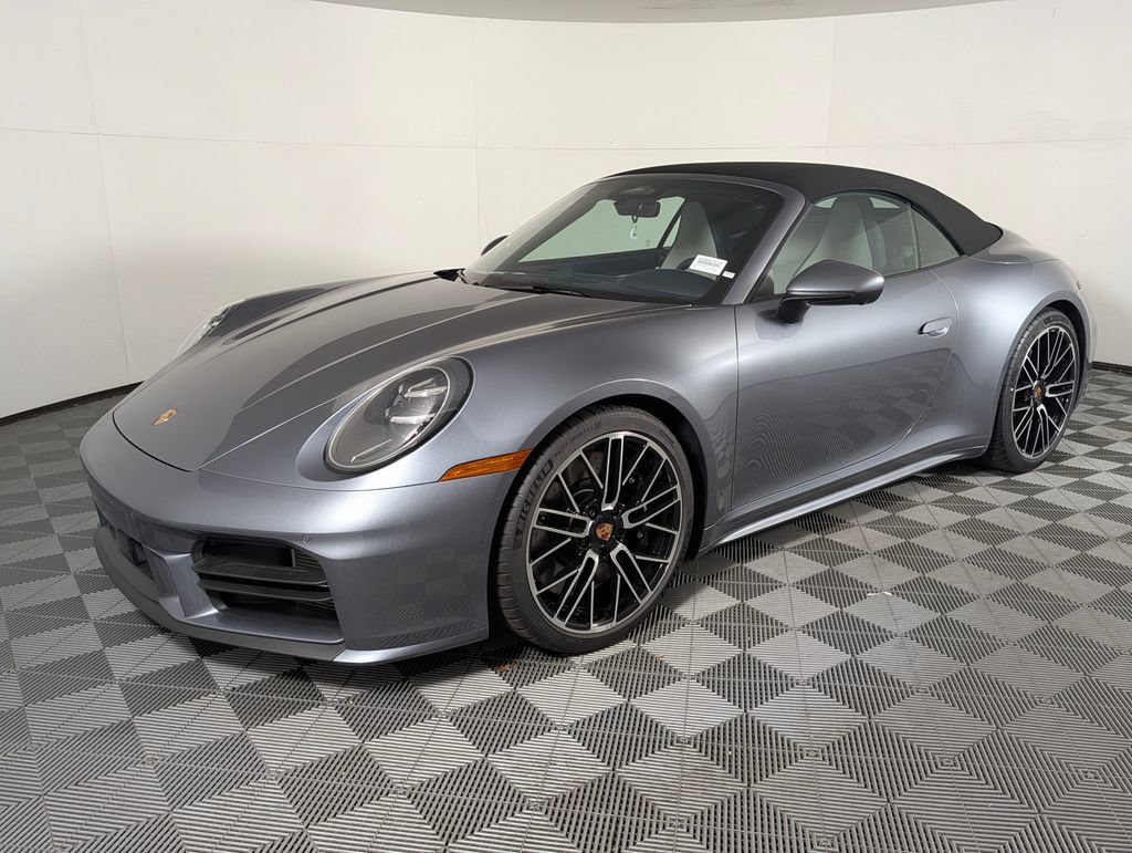 New 2026 Porsche 911 Carrera 4S AWD/4WD image 36