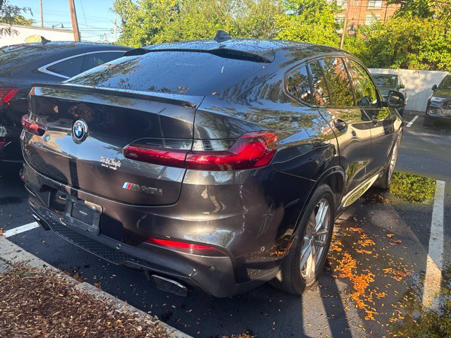 Used 2021 BMW X4 M40i w/ Premium Package AWD/4WD image 8