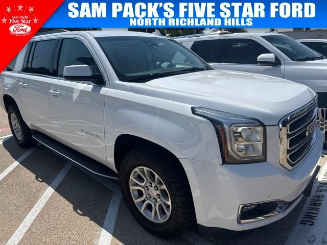 Used 2019 GMC Yukon XL SLT w/ Open Road Package AWD/4WD image 3