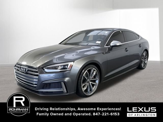 Used 2018 Audi S5 Premium Plus