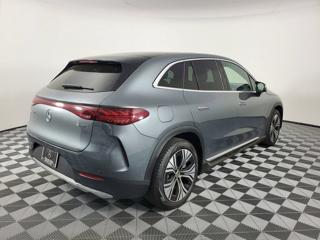 Used 2024 Mercedes-Benz EQE 350+ 4MATIC SUV image 9