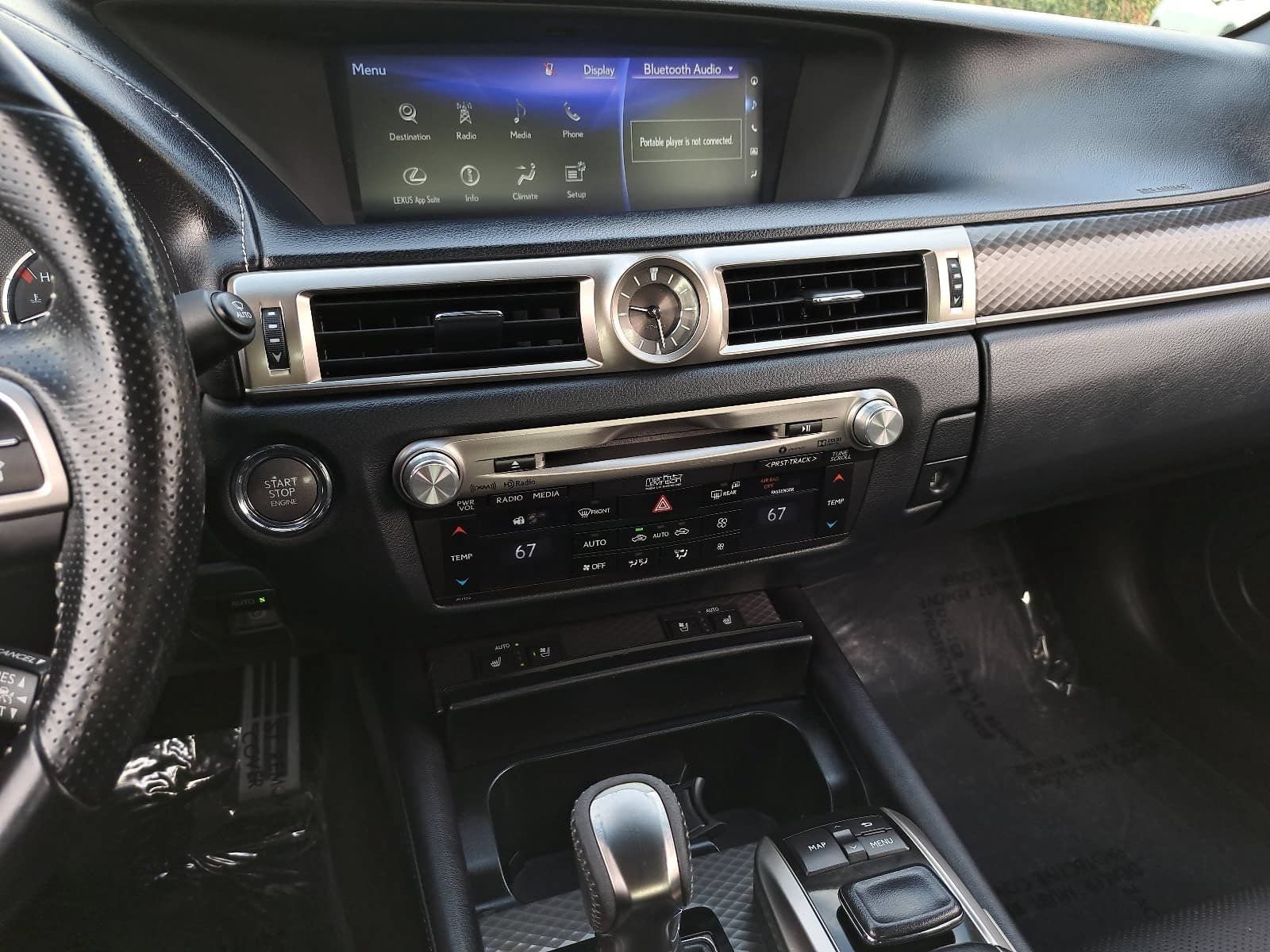Used 2016 Lexus GS 350 F Sport w/ F Sport Package RWD image 20