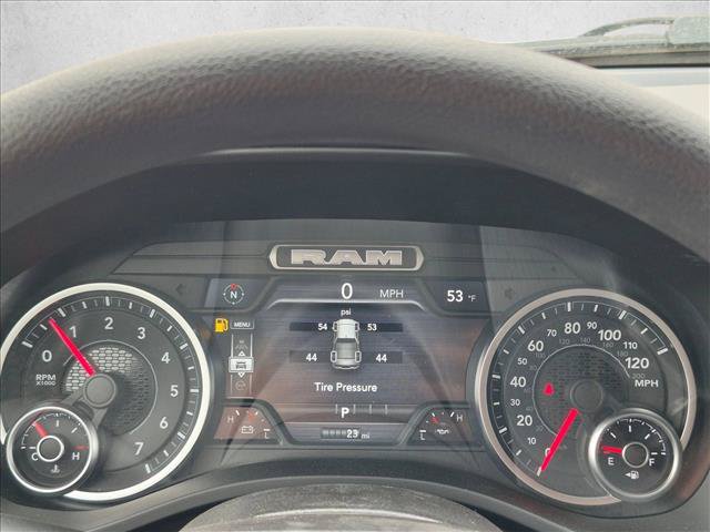 New 2026 RAM 1500 Classic Warlock AWD/4WD image 11