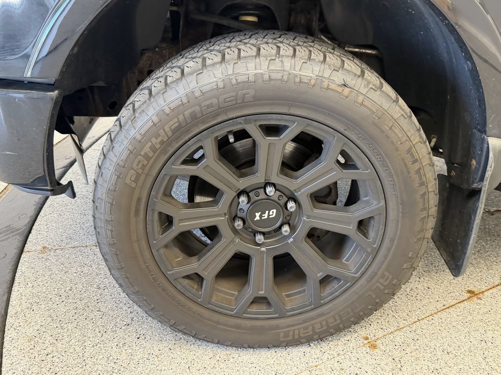 Used 2012 Ford F150 Platinum AWD/4WD image 6