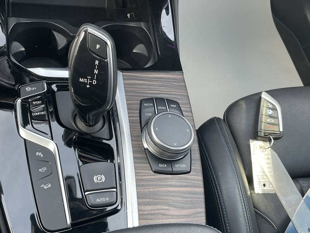 Used 2018 BMW X3 M40i image 35