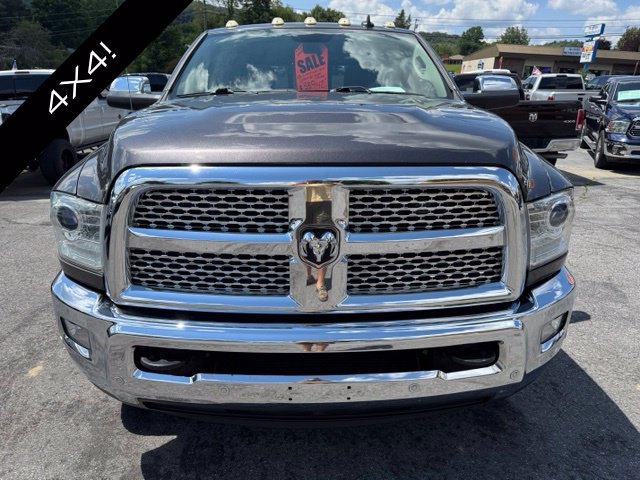 Used 2016 RAM 2500 Laramie AWD/4WD image 6