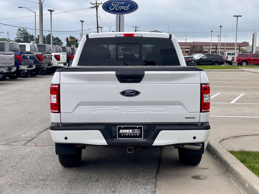 Used 2019 Ford F150 XLT w/ Equipment Group 302A Luxury AWD/4WD image 4