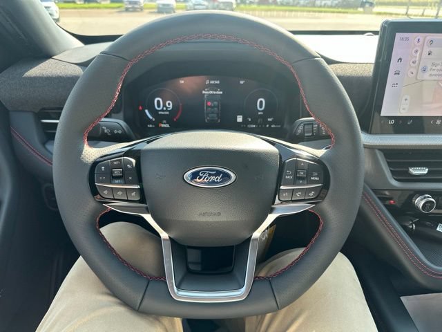 New 2026 Ford Explorer ST-Line AWD/4WD image 37
