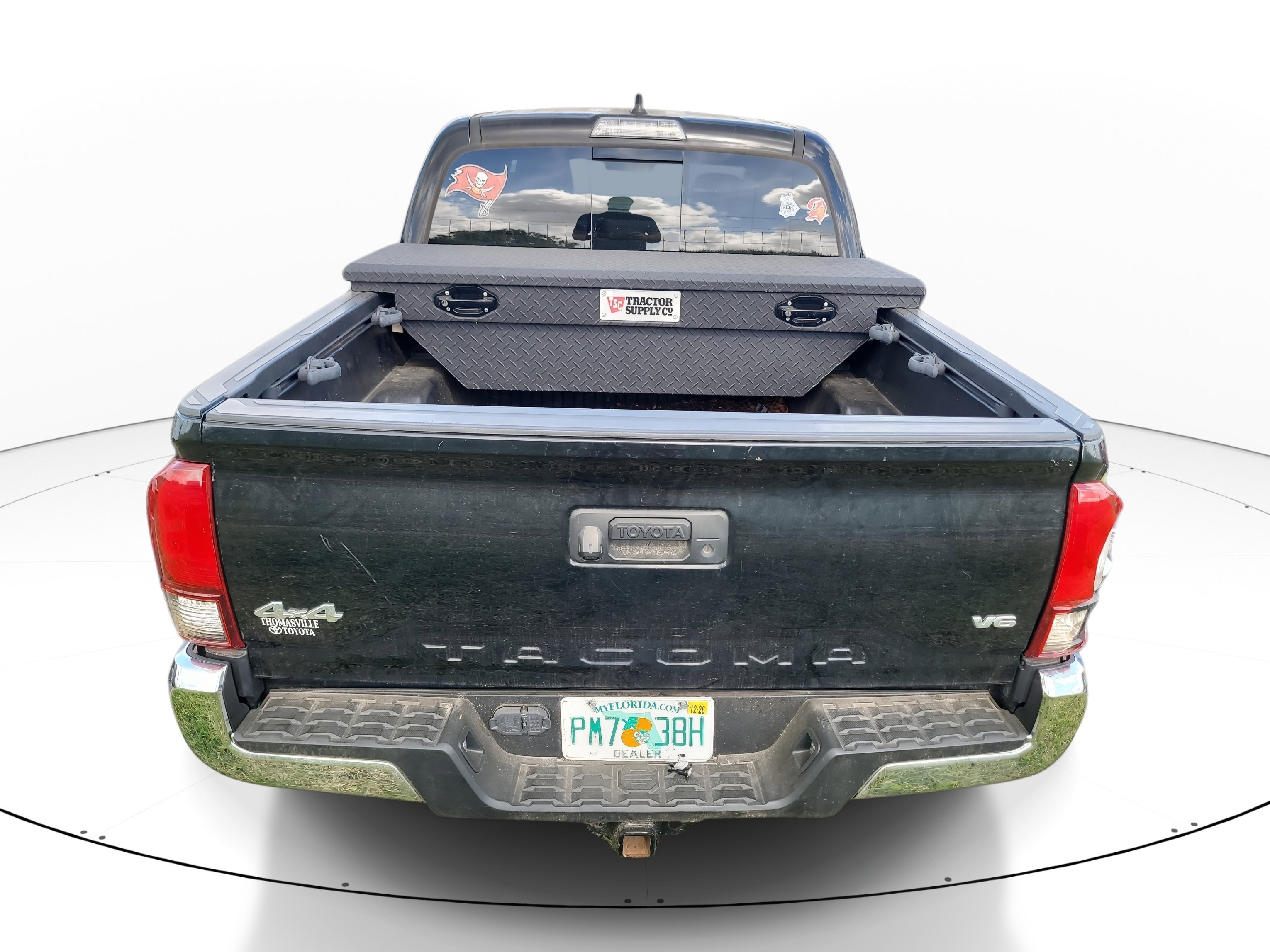 Used 2021 Toyota Tacoma SR5 image 5