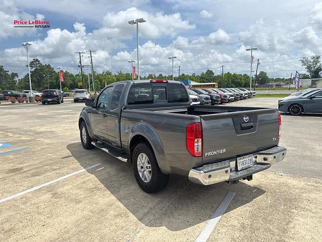 Used 2016 Nissan Frontier SV w/ SV Value Truck Package RWD image 5