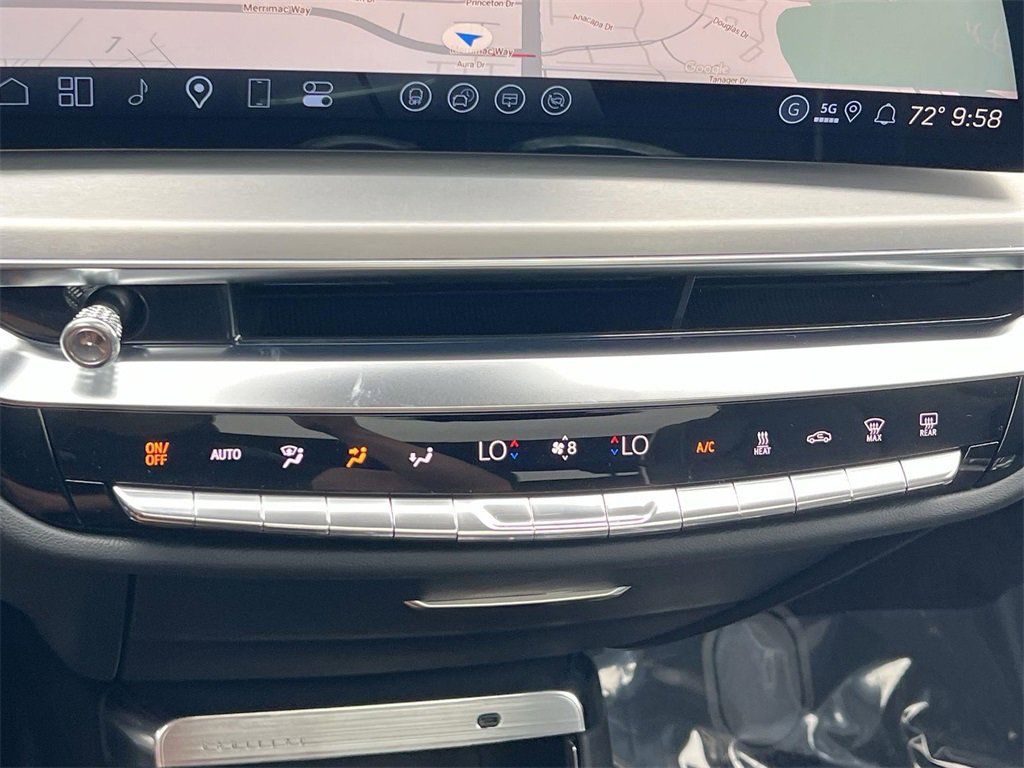 New 2026 Cadillac Lyriq V image 21