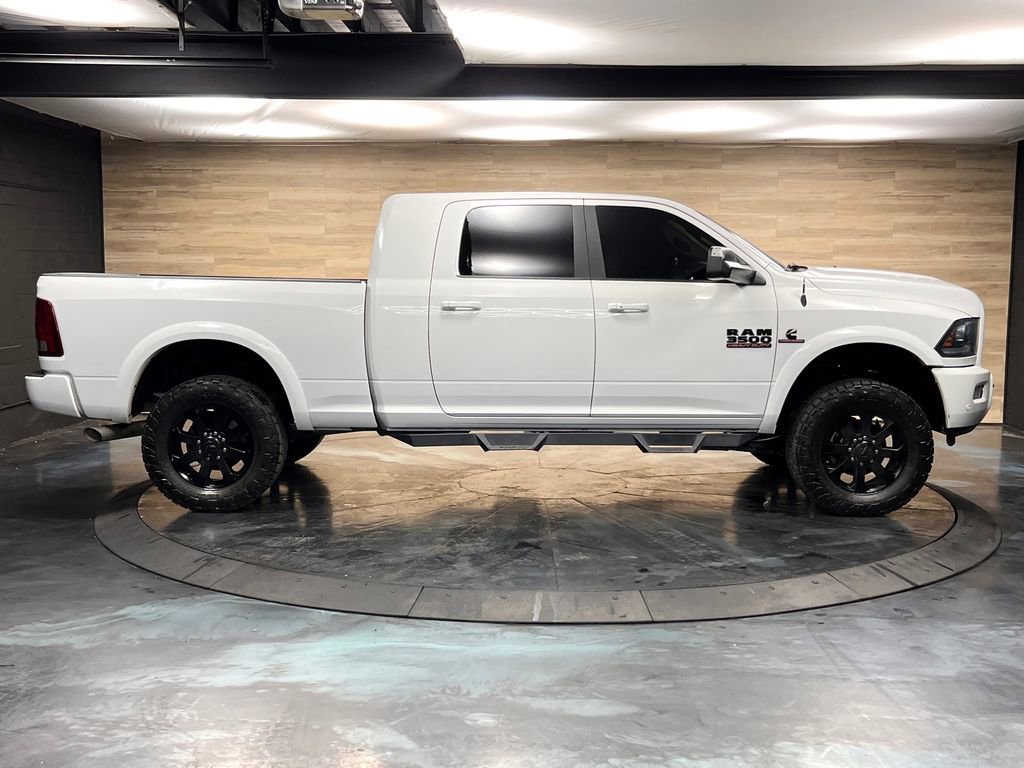 Used 2018 RAM 3500 Laramie w/ Sport Appearance Group AWD/4WD image 30