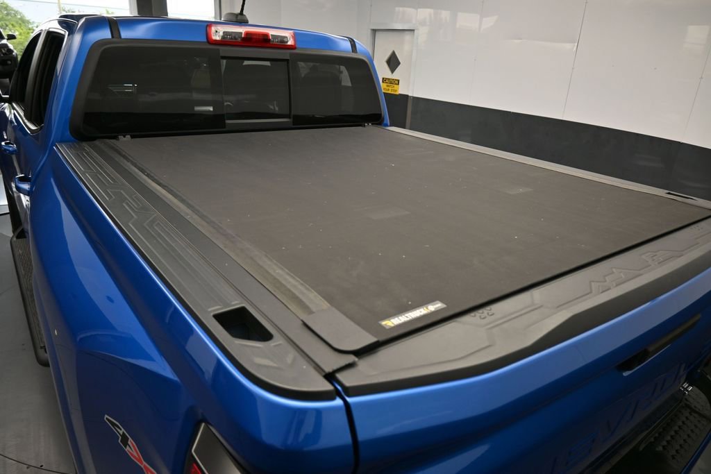 Used 2023 Chevrolet Colorado LT w/ LT Convenience Package II AWD/4WD image 45