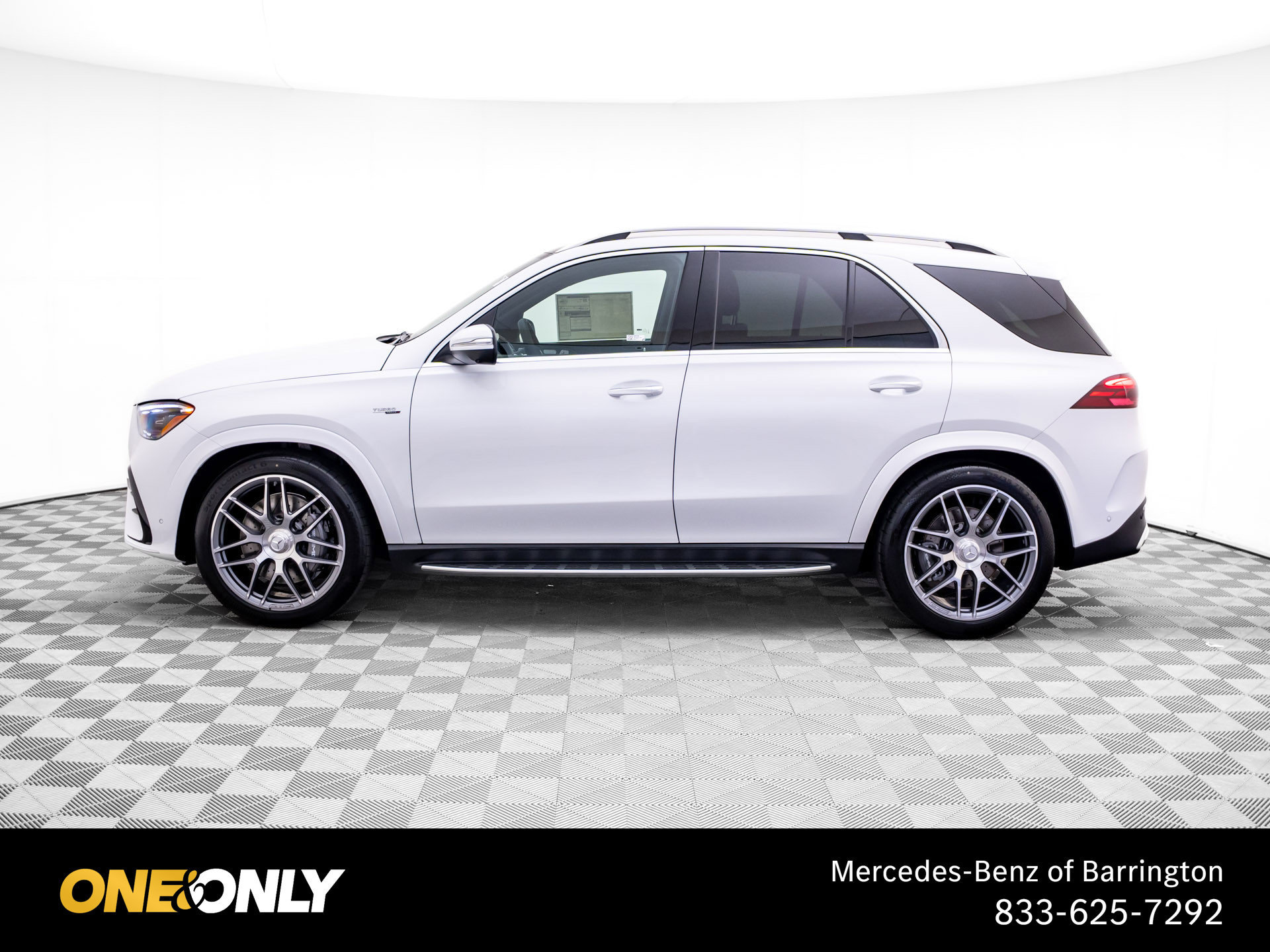 New 2026 Mercedes-Benz GLE 53 AMG 4MATIC image 2