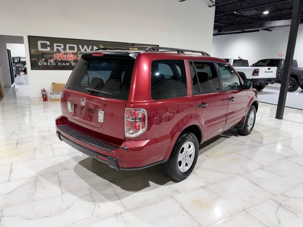Used 2006 Honda Pilot LX image 8