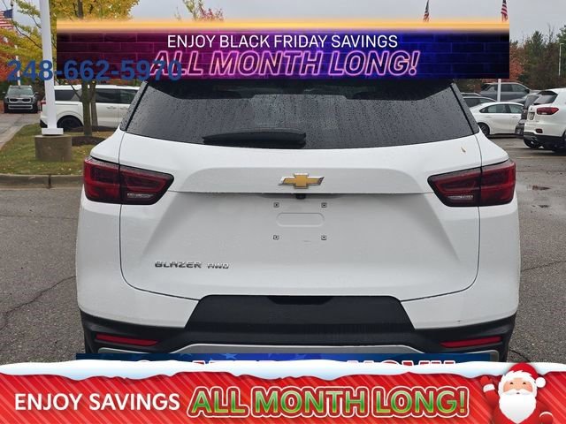 Used 2023 Chevrolet Blazer LT w/ Driver Confidence Package image 4