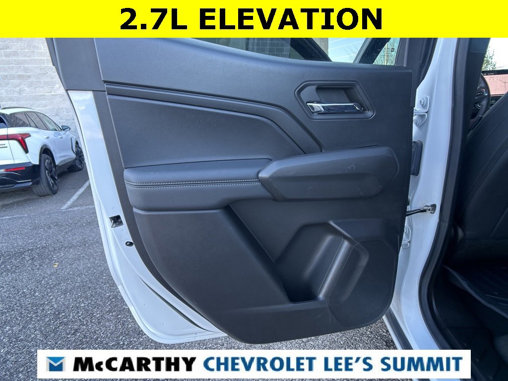 Used 2024 GMC Canyon Elevation w/ Convenience Package image 26