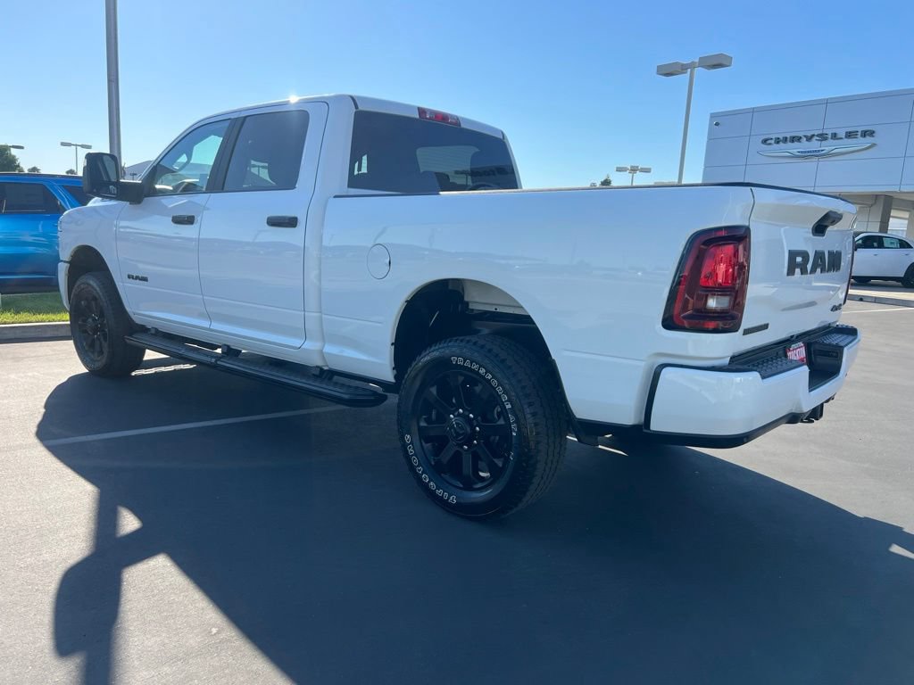 Used 2025 RAM 2500 Big Horn AWD/4WD image 22