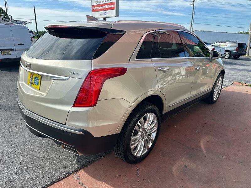 Used 2017 Cadillac XT5 Premium Luxury w/ Driver Assist Package image 7