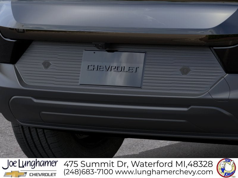 New 2026 Chevrolet Equinox EV LT FWD image 15