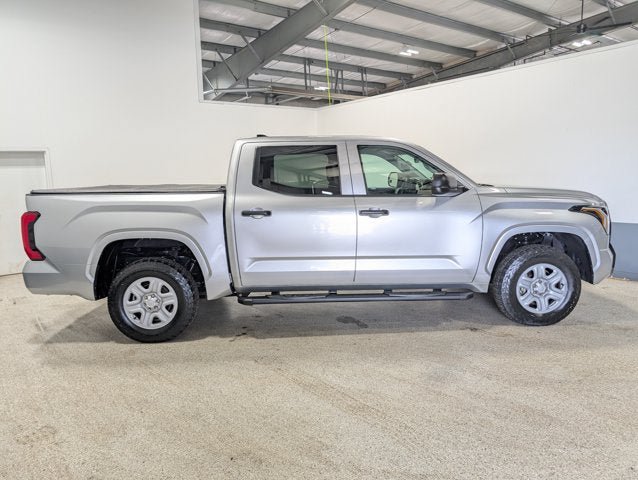 Used 2023 Toyota Tundra SR w/ SR Tow Package AWD/4WD image 2