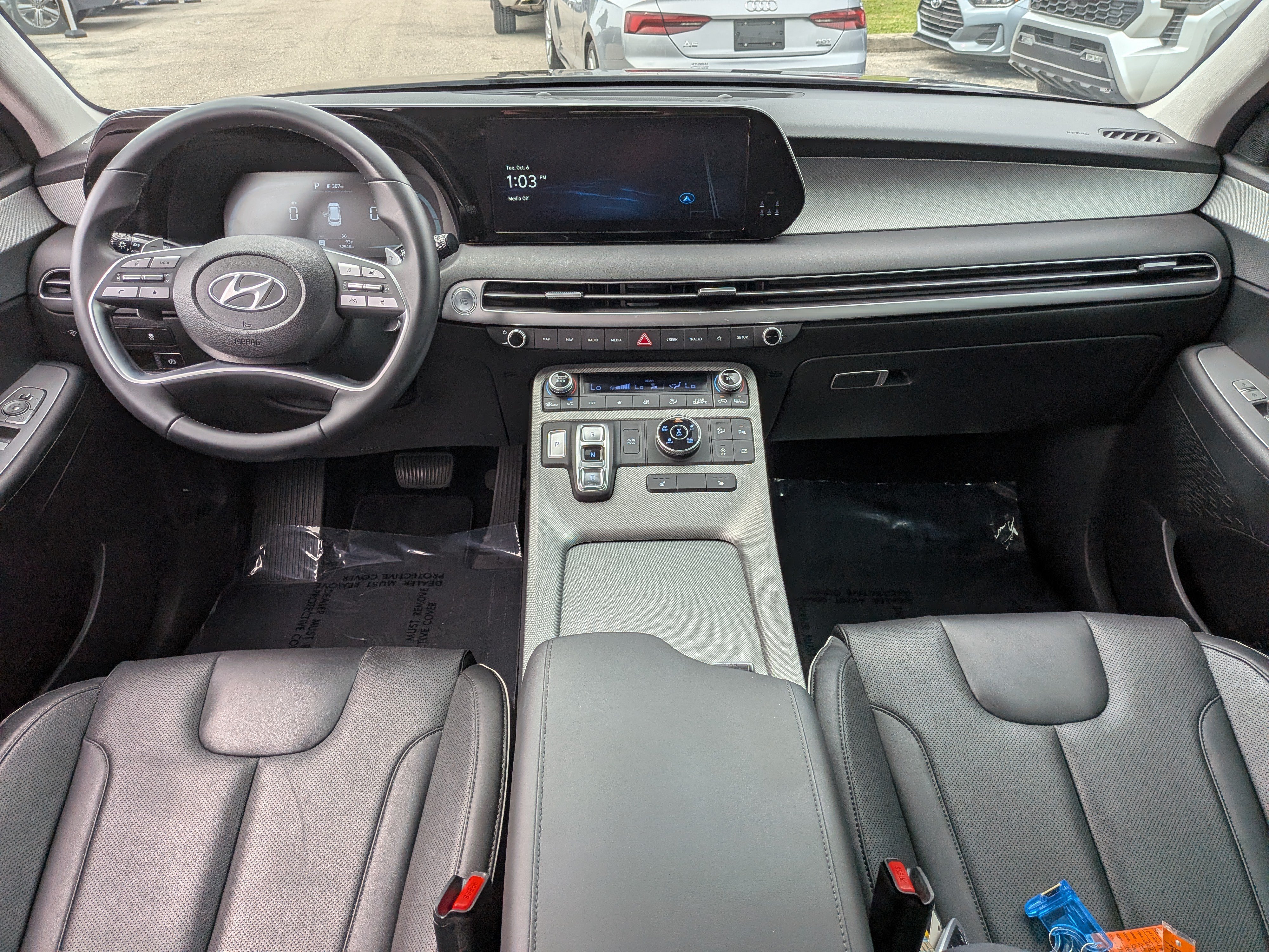 Used 2023 Hyundai Palisade SEL w/ Cargo Package AWD/4WD image 18