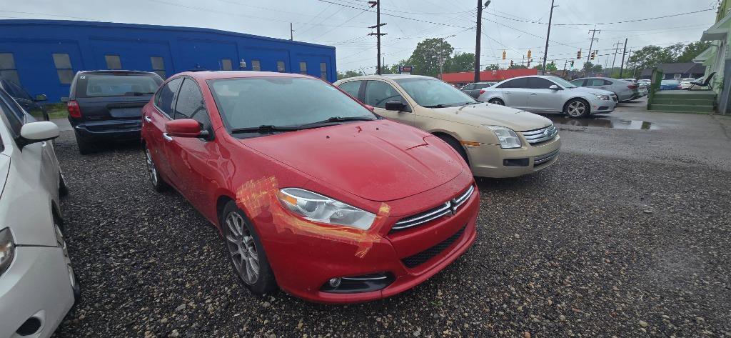 Used 2013 Dodge Dart Limited w/ Limited Special Edition Group FWD image 2