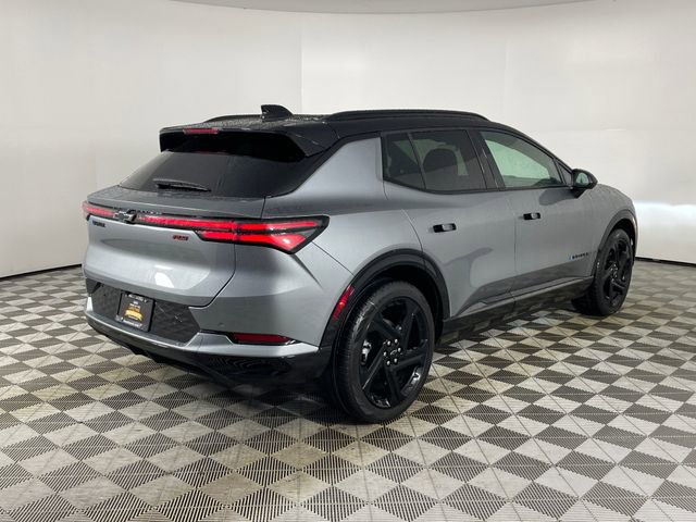 New 2026 Chevrolet Equinox EV RS image 23